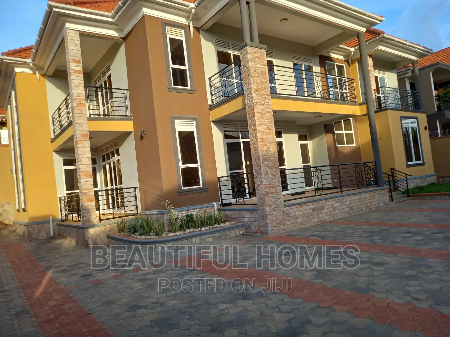 Furnished 7bdrm Mansion in Kira for sale in Kira