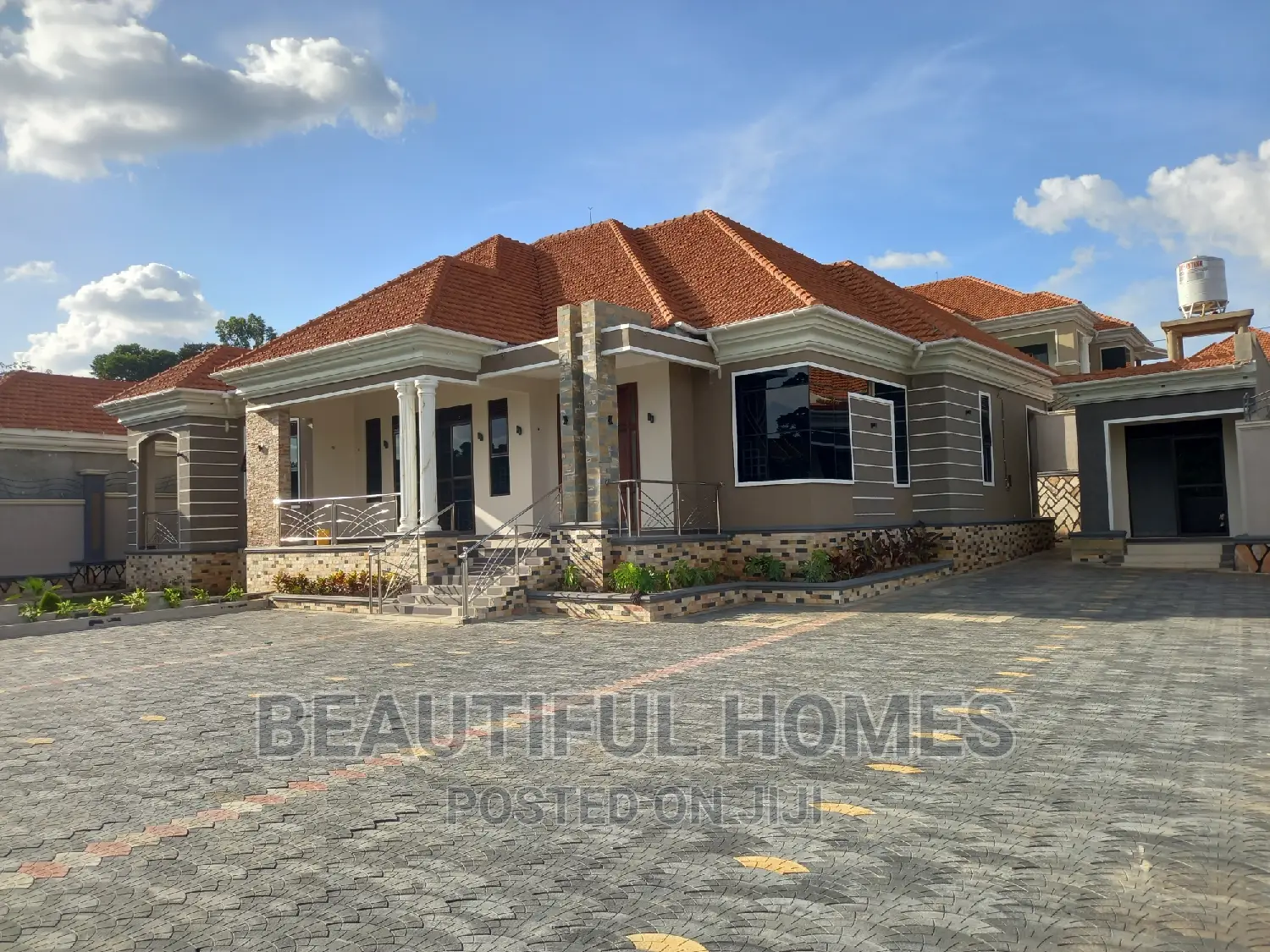 Furnished 5bdrm House in Kira Well Organised, Nakawa for sale in Nakawa