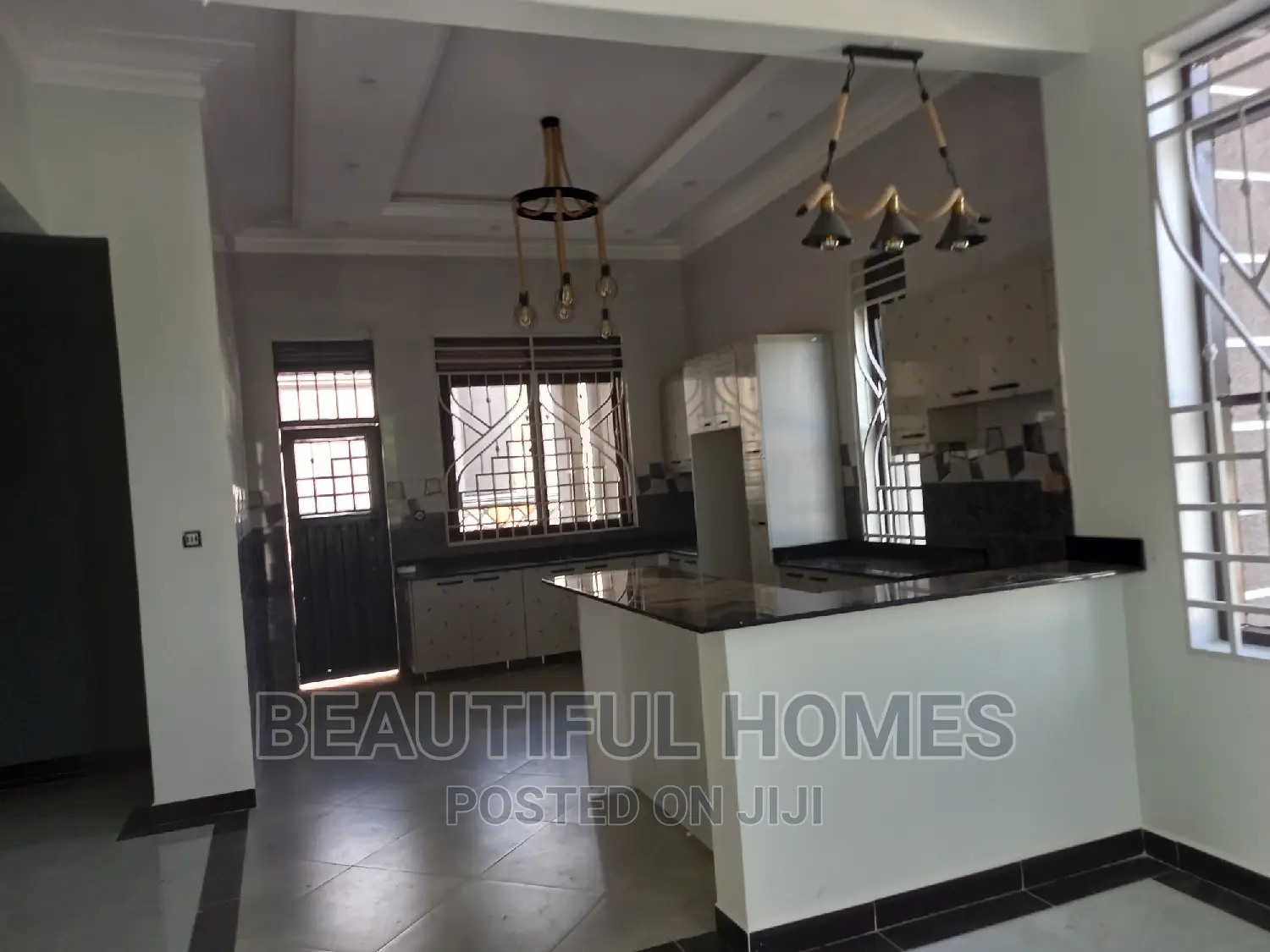 Furnished 5bdrm Bungalow in Kira Mamerito Road for sale in Kira