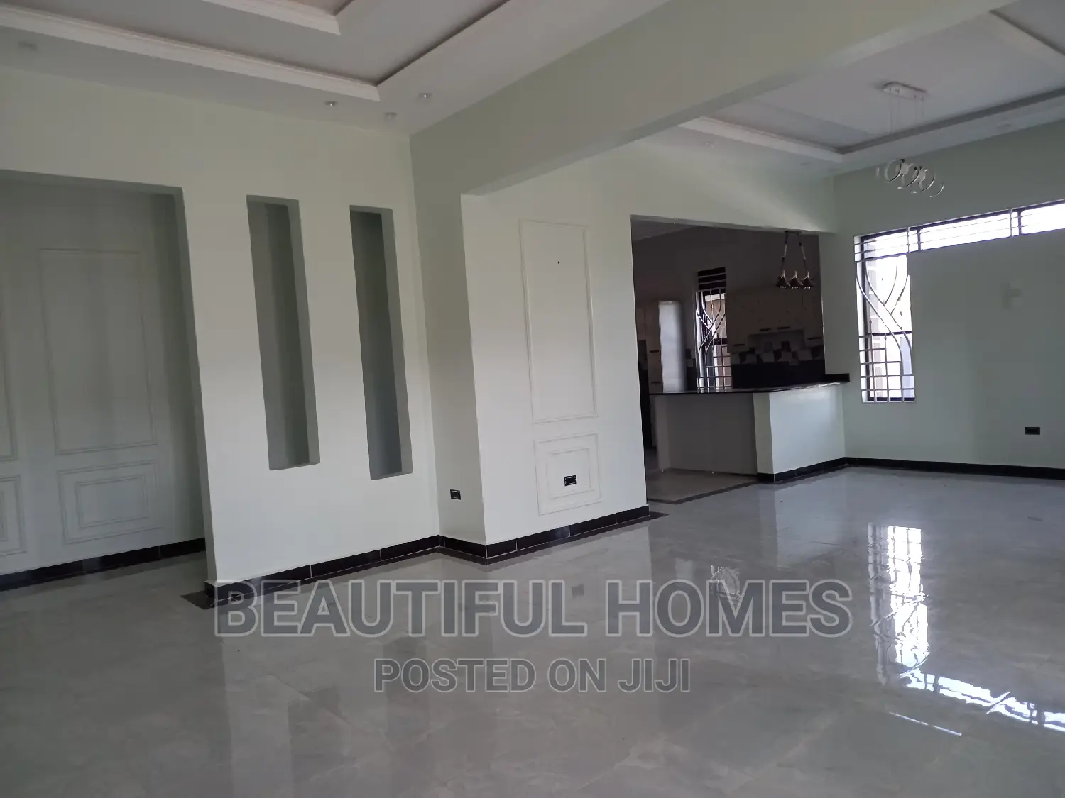 Furnished 5bdrm Bungalow in Kira Mamerito Road for sale in Kira