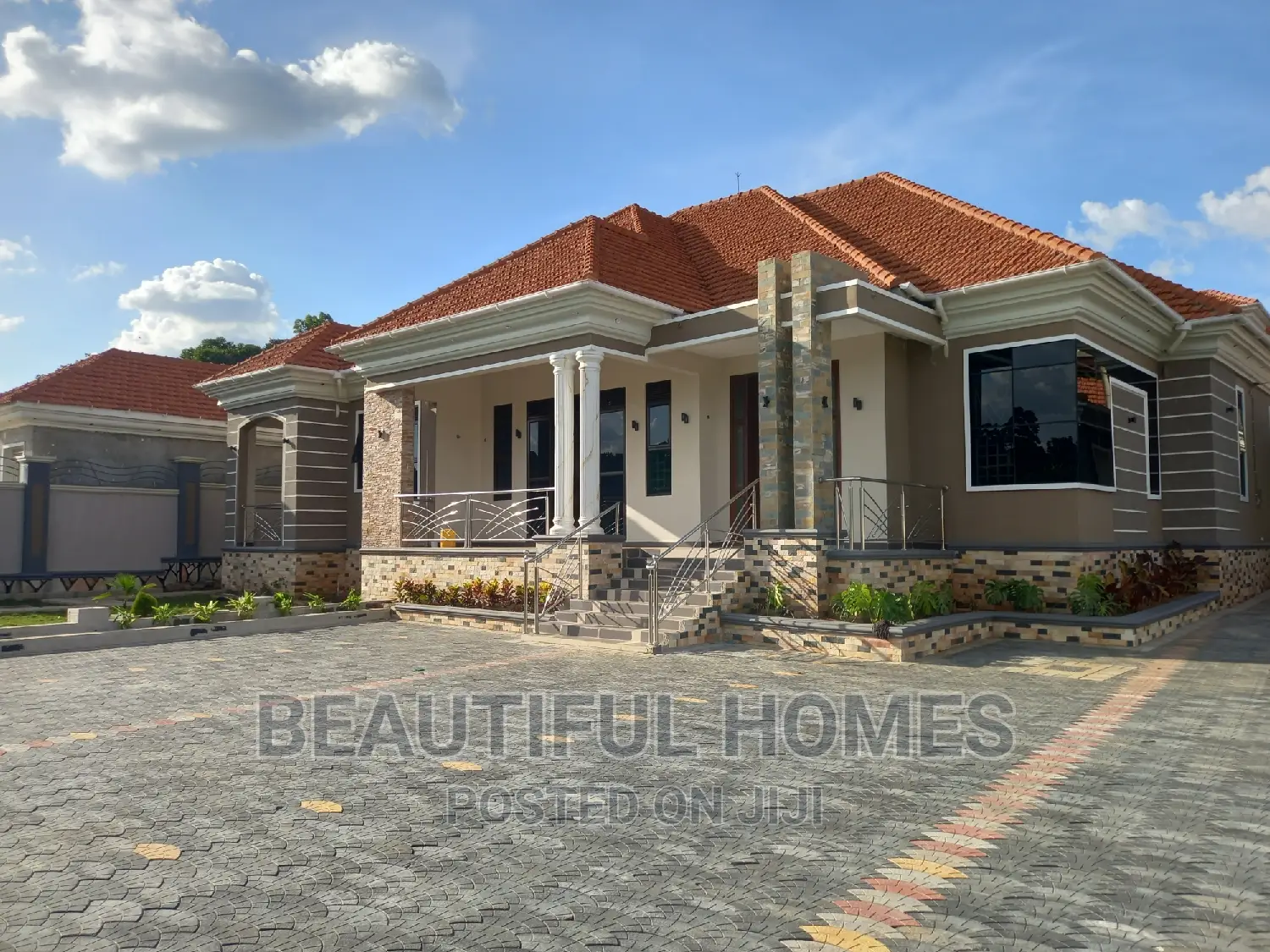 Furnished 5bdrm Bungalow in Kira Mamerito Road for sale in Kira