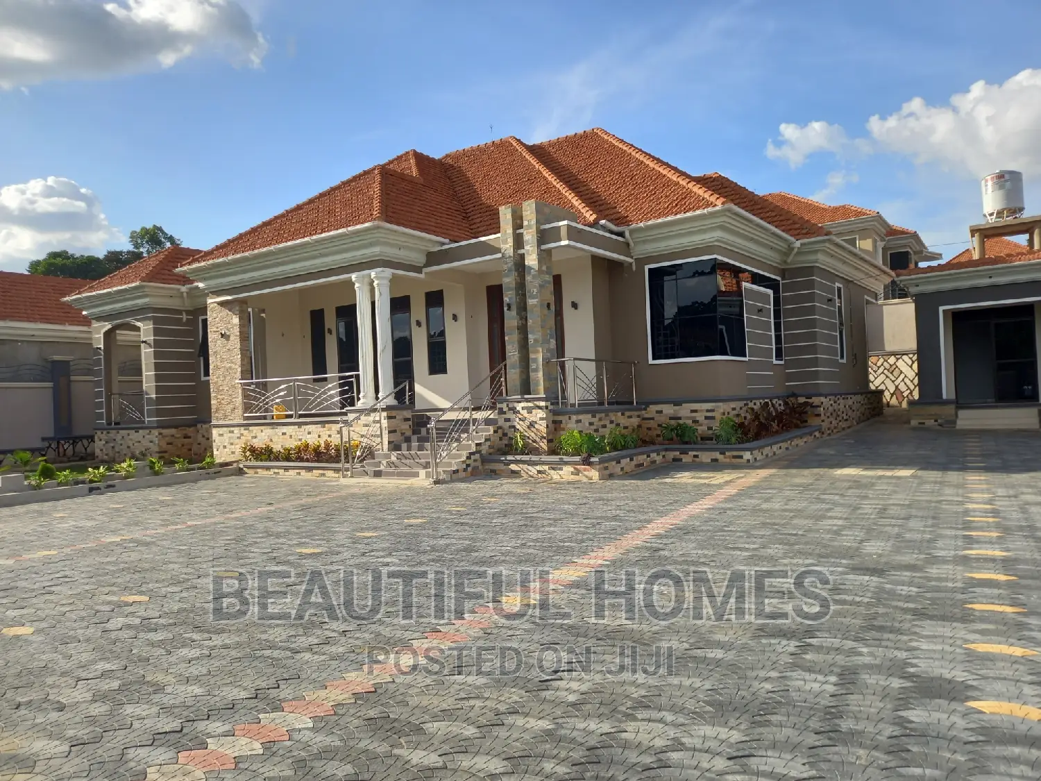 Furnished 5bdrm Bungalow in Kira Mamerito Road for sale in Kira