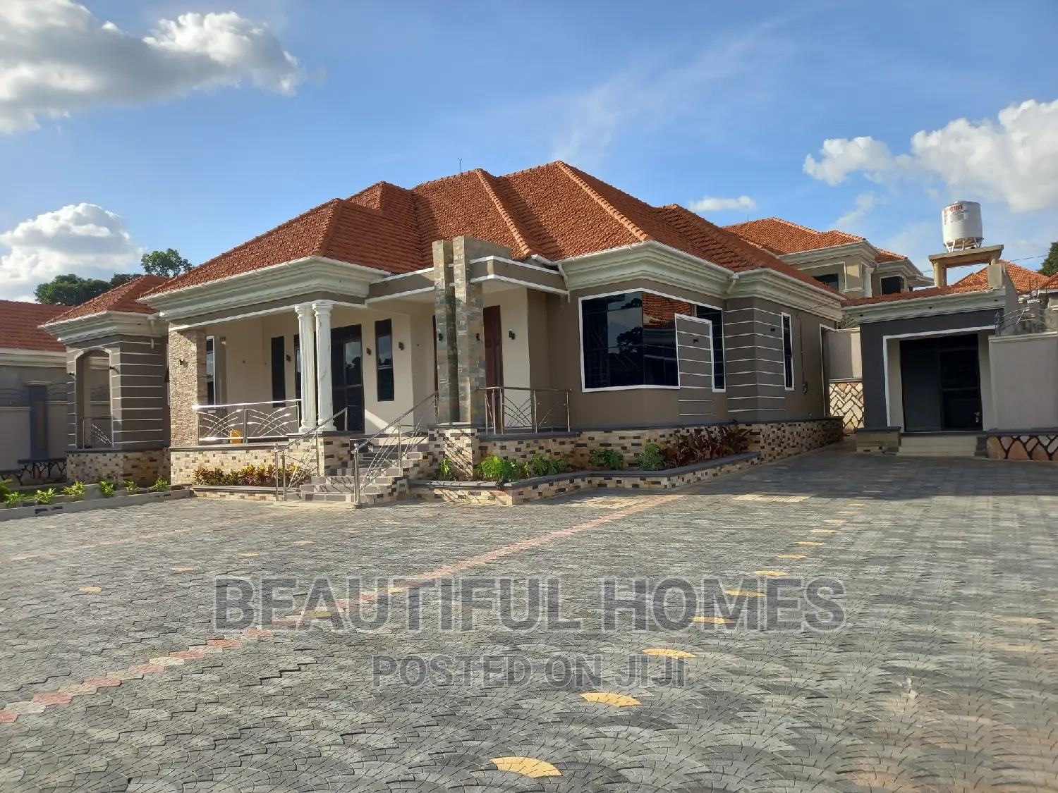 Furnished 5bdrm Bungalow in Kira Mamerito Road for sale in Kira