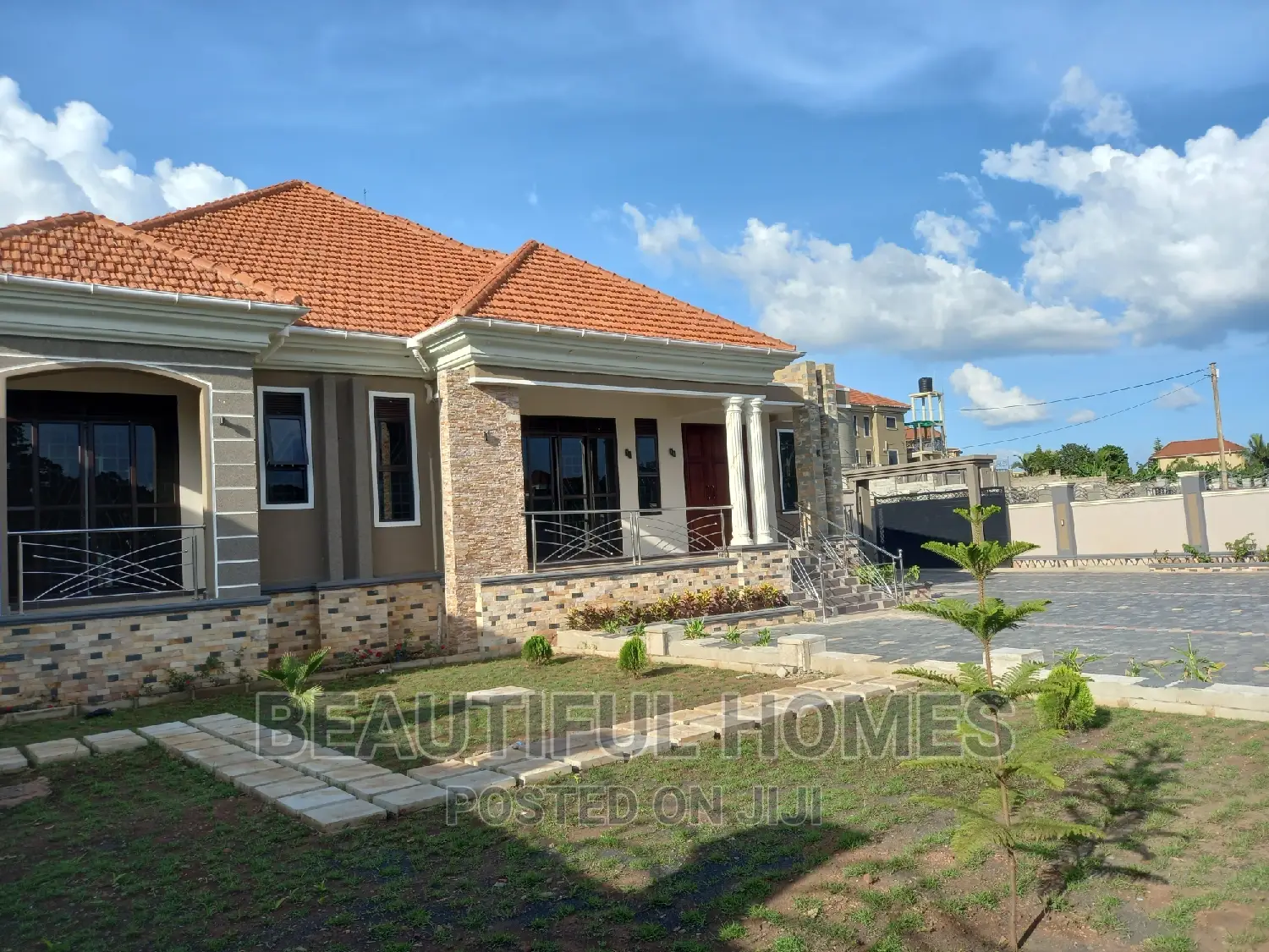 Furnished 5bdrm Mansion in Kira Wealthy Estate for sale in Kira