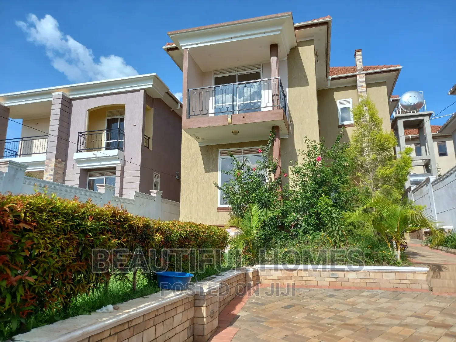 Furnished 4bdrm House in Kira, Central Division for sale in Central Division