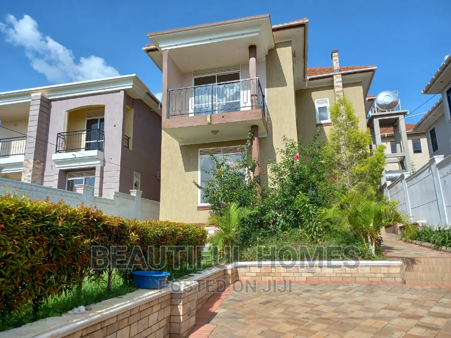 Furnished 4bdrm Duplex in Kira Mamerito Road for sale in Kira