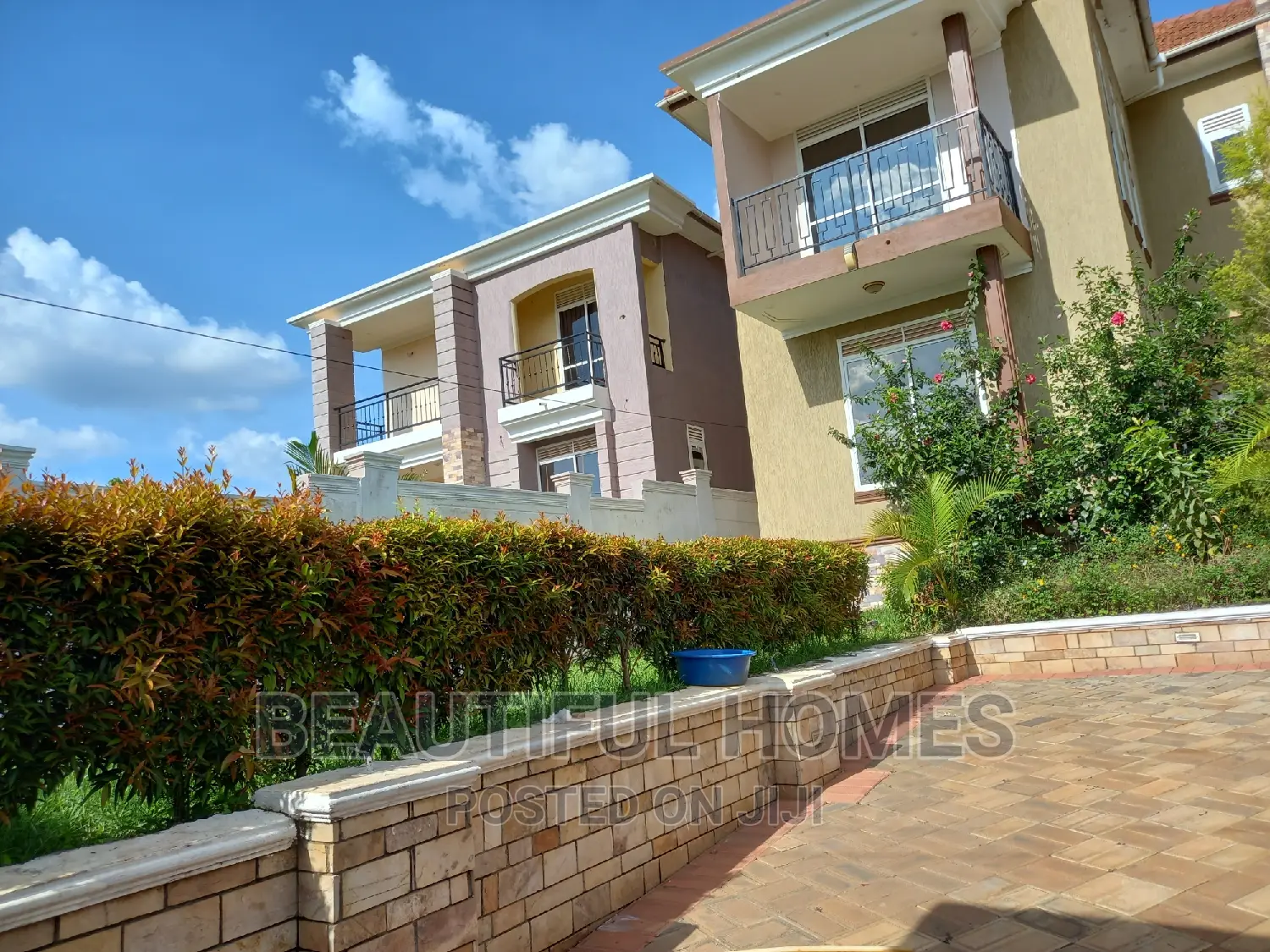 Furnished 4bdrm Mansion in Kira Town for sale in Kira