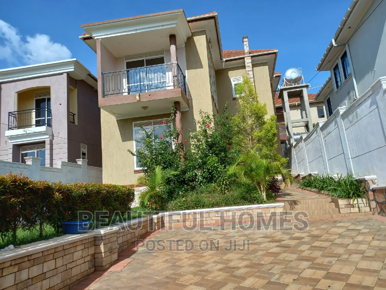 Furnished 4bdrm Mansion in Kira Town for sale in Kira