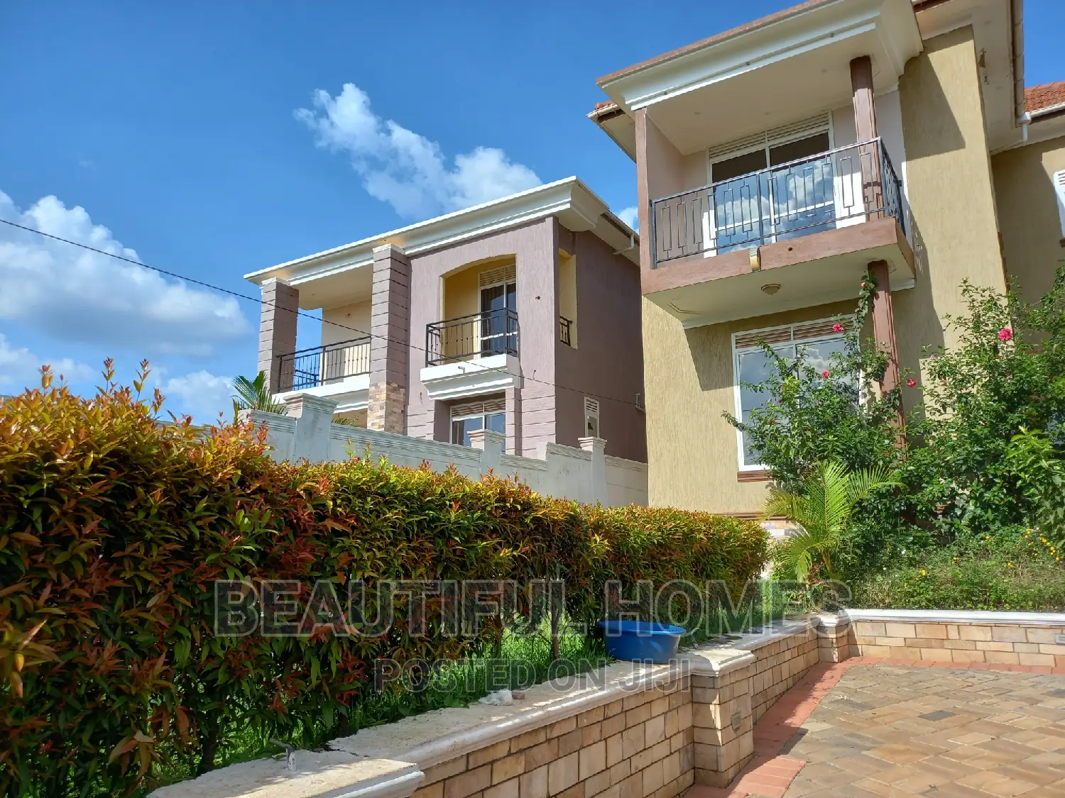 Furnished 4bdrm Mansion in Kira Town for sale in Kira