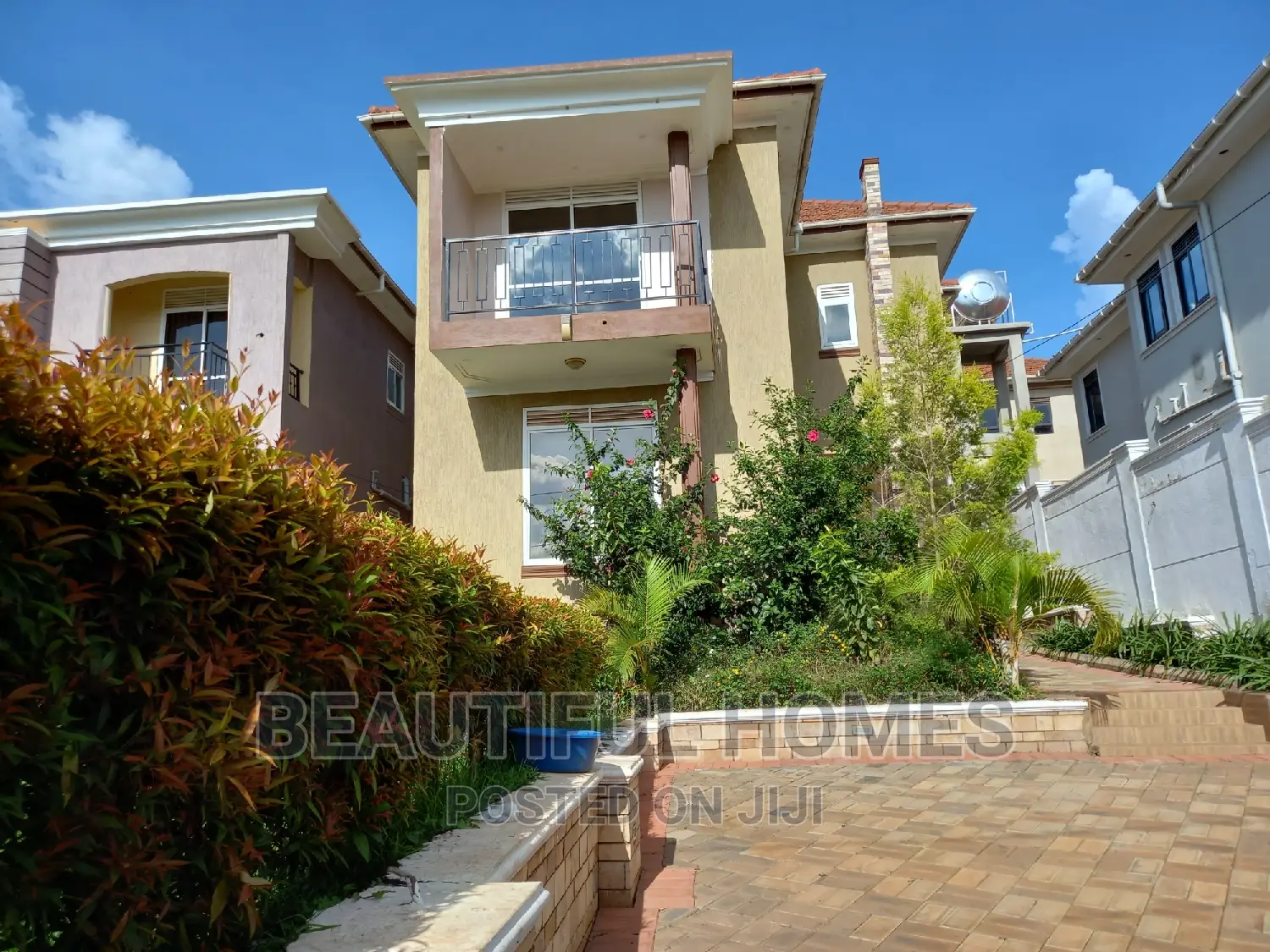 Furnished 4bdrm Mansion in Kira Town for sale in Kira