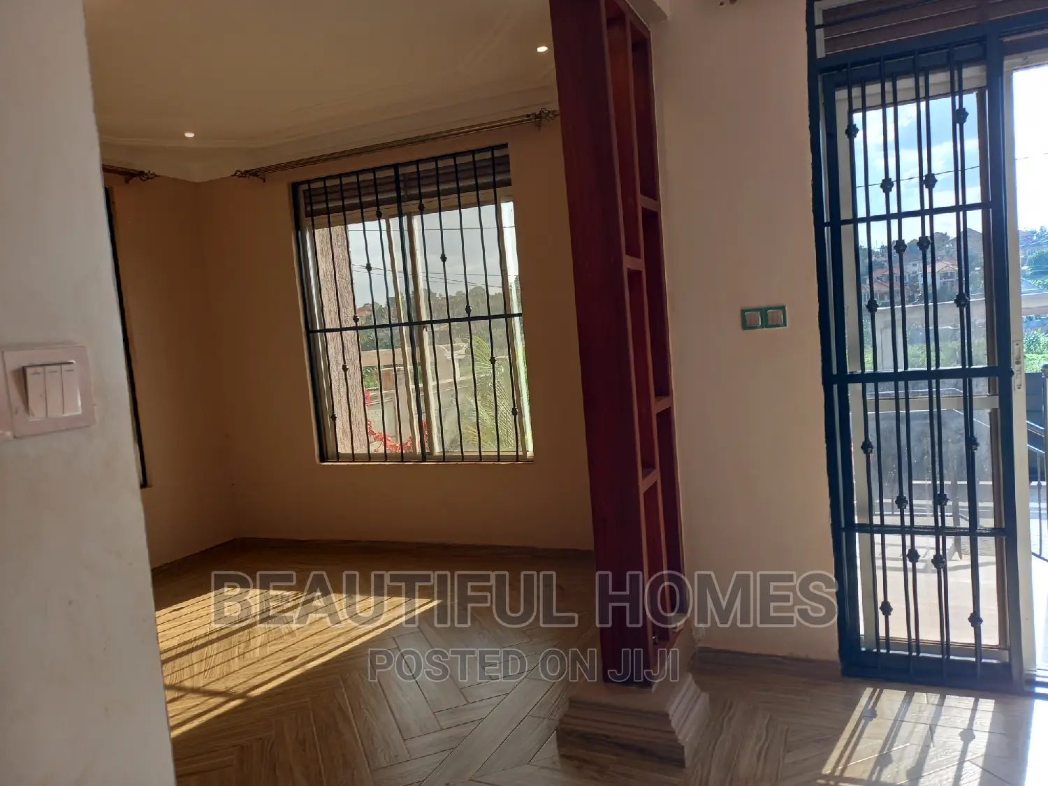 Furnished 4bdrm Maisonette in Kira for sale in Kira