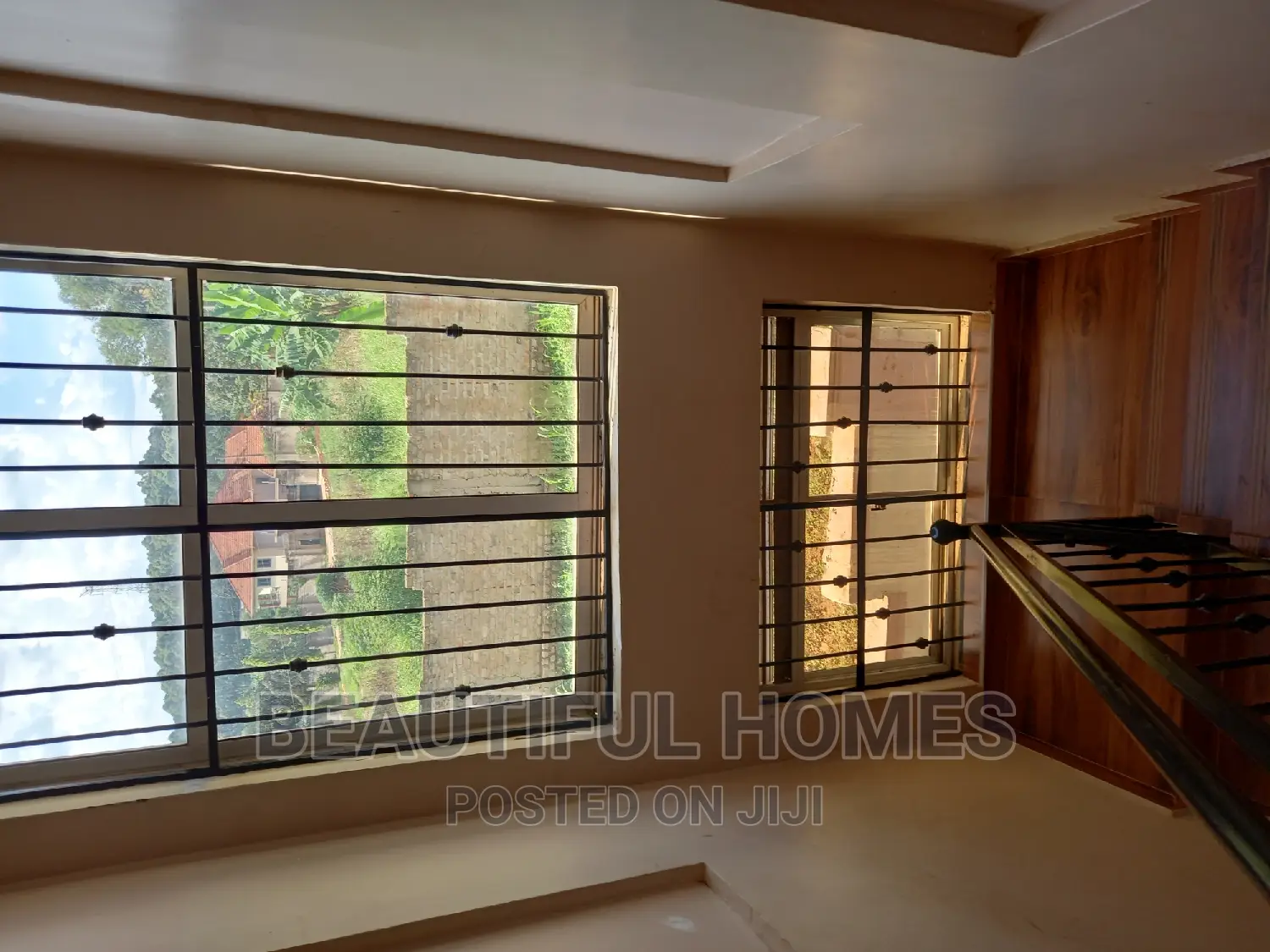 Furnished 4bdrm House in Kira Tarmacked for sale in Kira