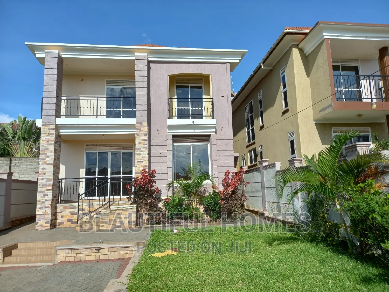 Furnished 4bdrm Mansion in Kira for sale in Kira