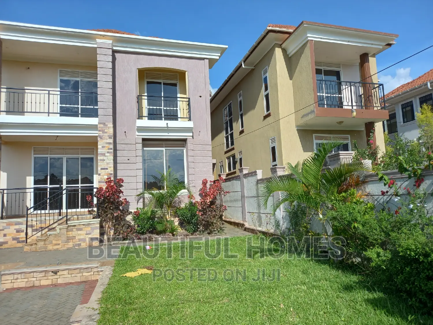 Furnished 4bdrm Mansion in Kira for sale in Kira
