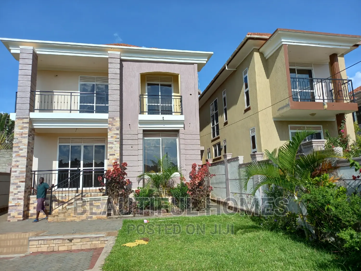 Furnished 4bdrm Mansion in Kira for sale in Kira