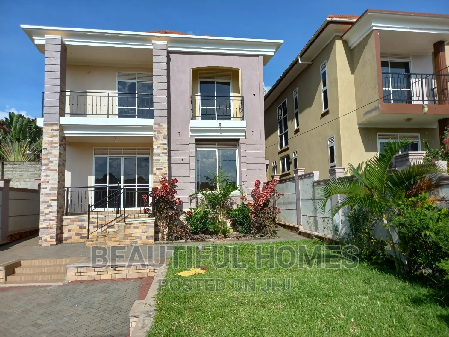 Furnished 4bdrm Mansion in Kira for sale in Kira