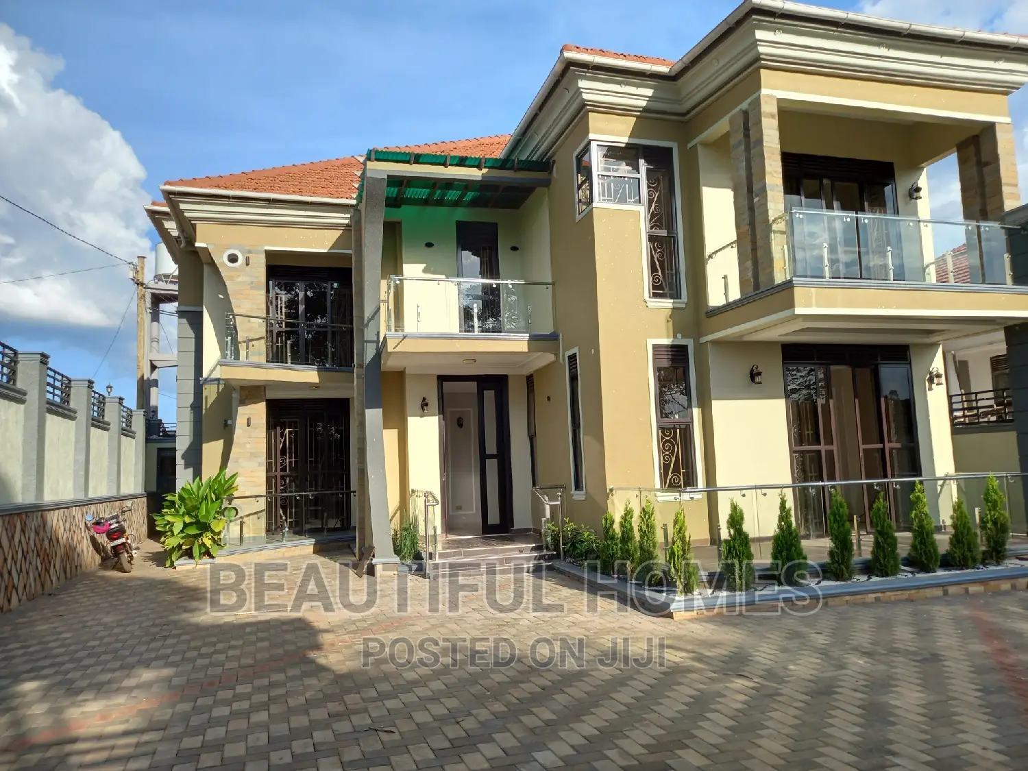 Furnished 6bdrm Mansion in Kira Mamerito Road for sale in Kira