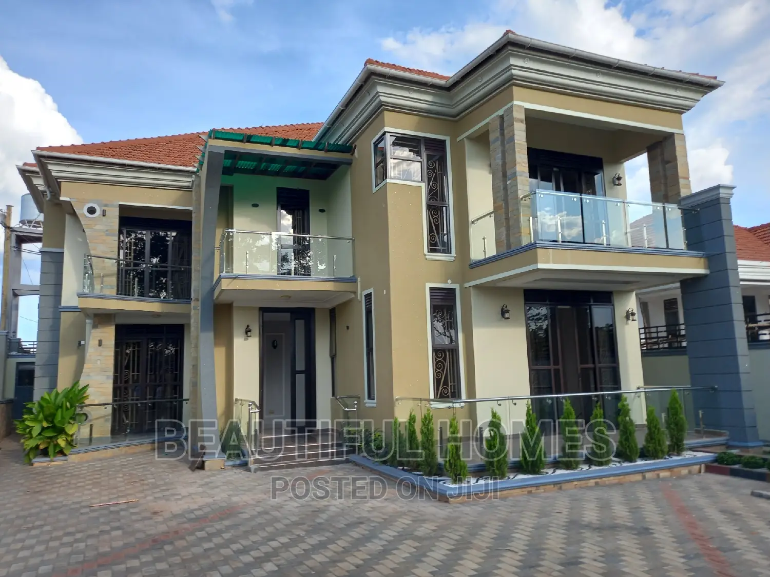 Furnished 6bdrm Mansion in Kira Posh for sale in Kira
