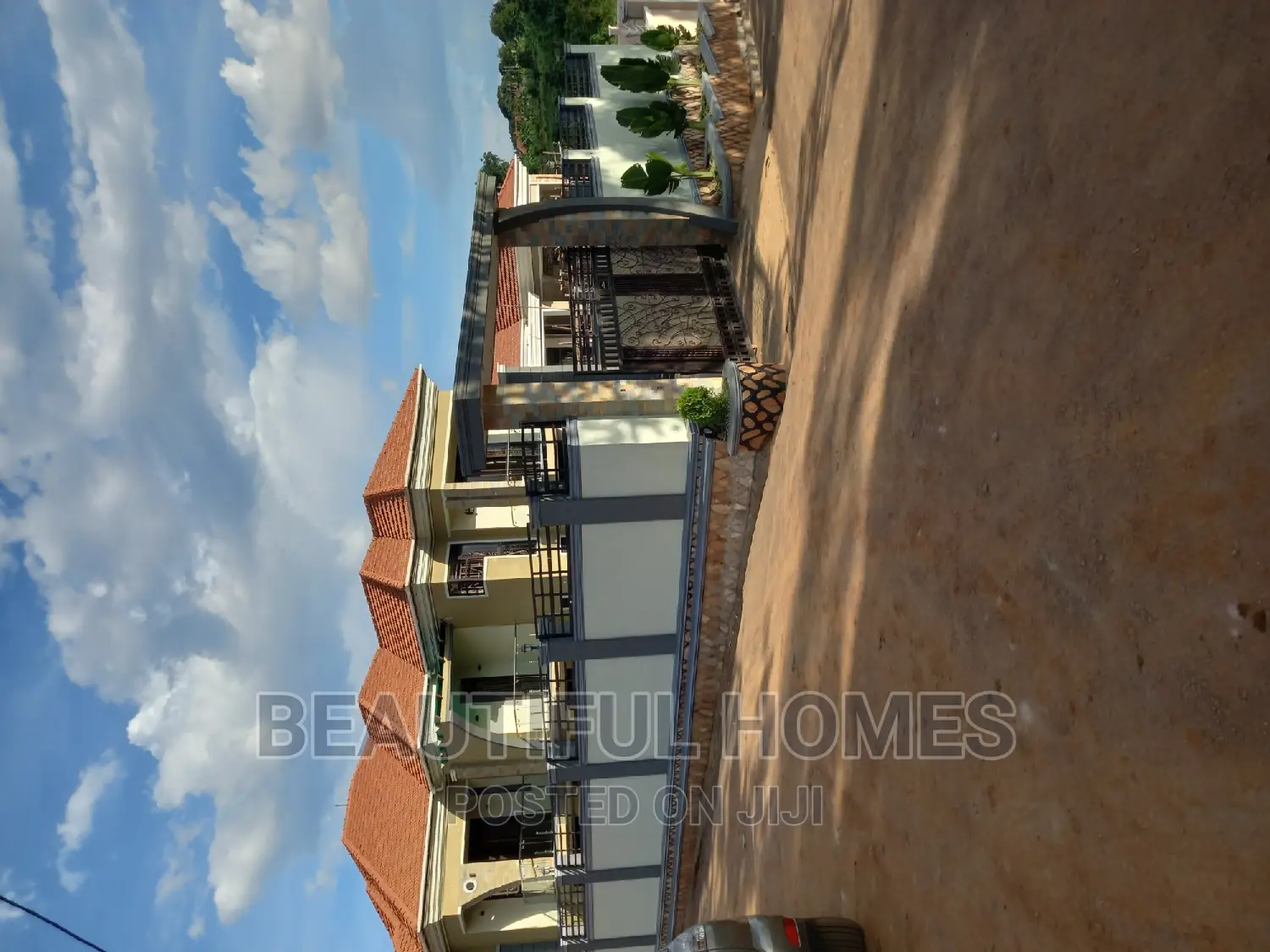 Furnished 6bdrm Mansion in Kira Posh for sale in Kira