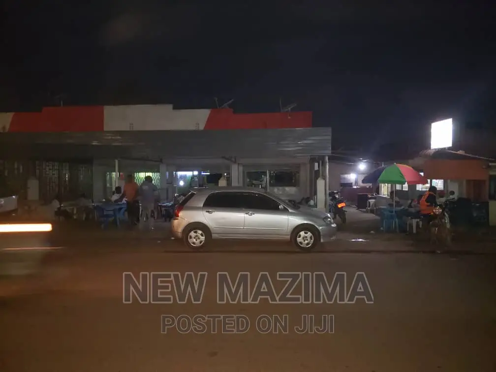 Commercial Property on Quicksale in Heart of Nsambya Town in Central Division