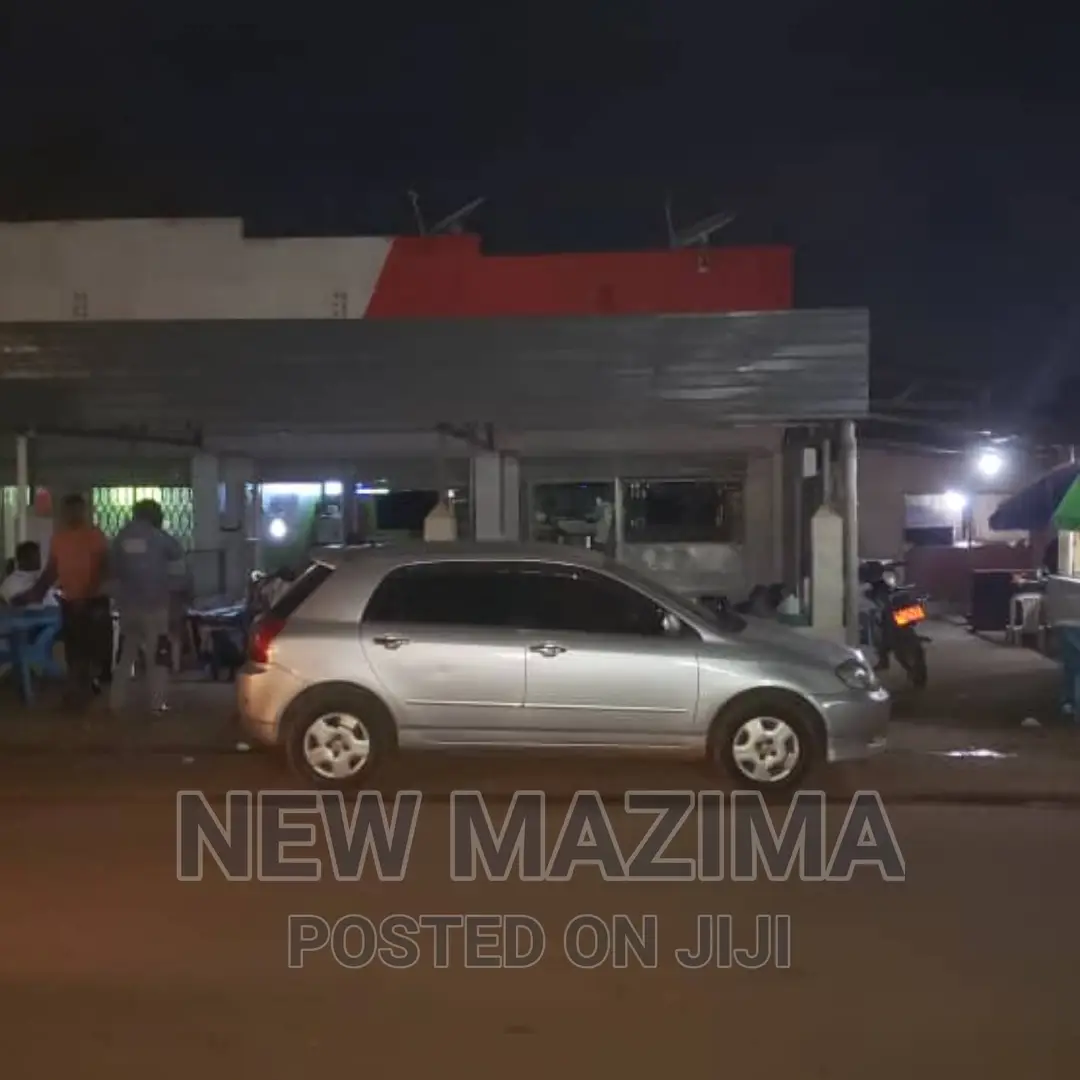 Commercial Property on Quicksale in Heart of Nsambya Town in Central Division