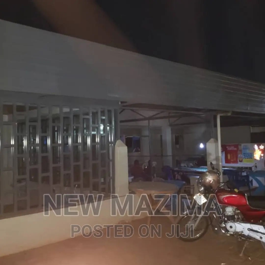 Commercial Property on Quicksale in Heart of Nsambya Town in Central Division