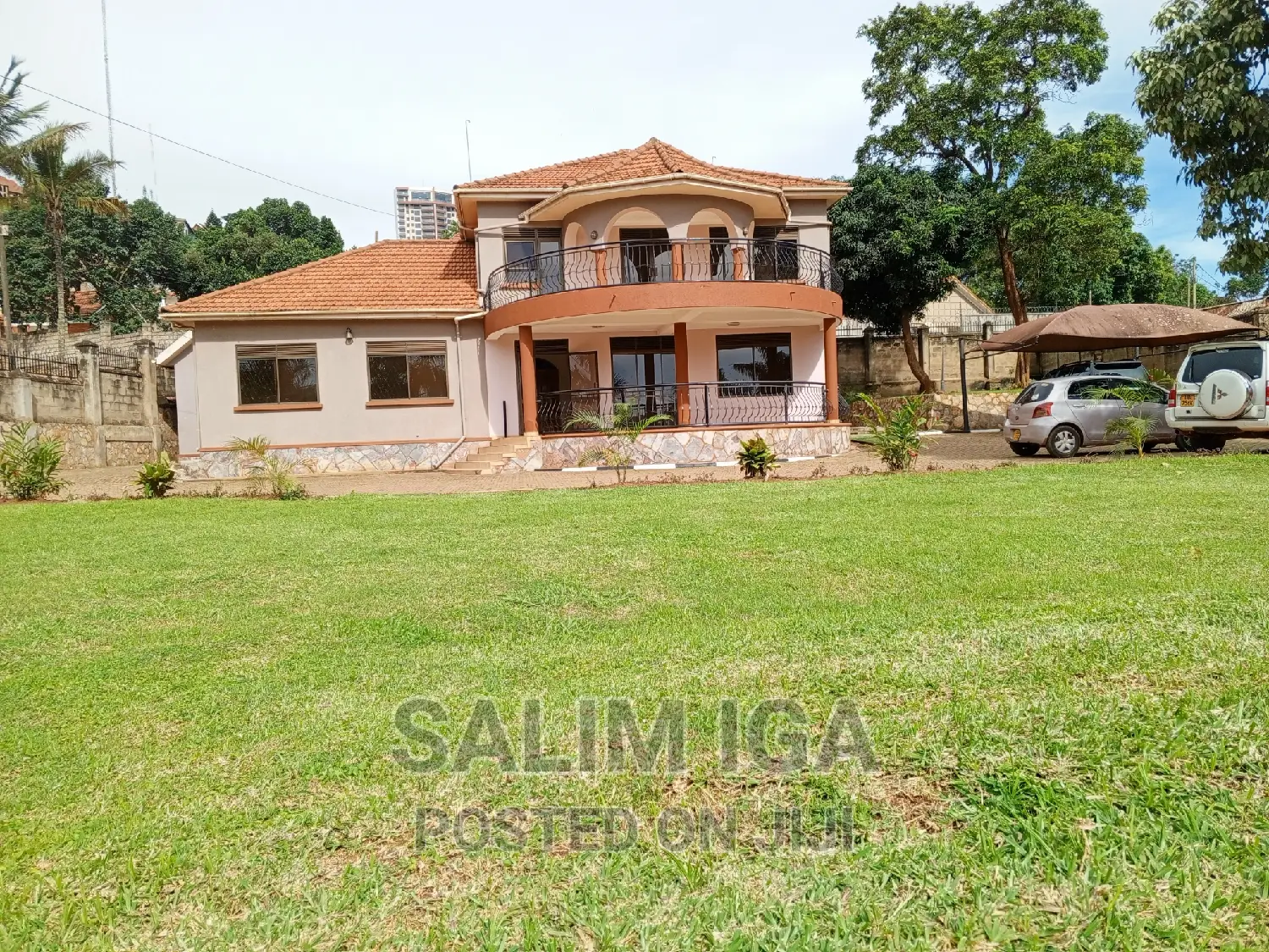 5bdrm Duplex in Kololo Property, Central Division for rent in Central Division