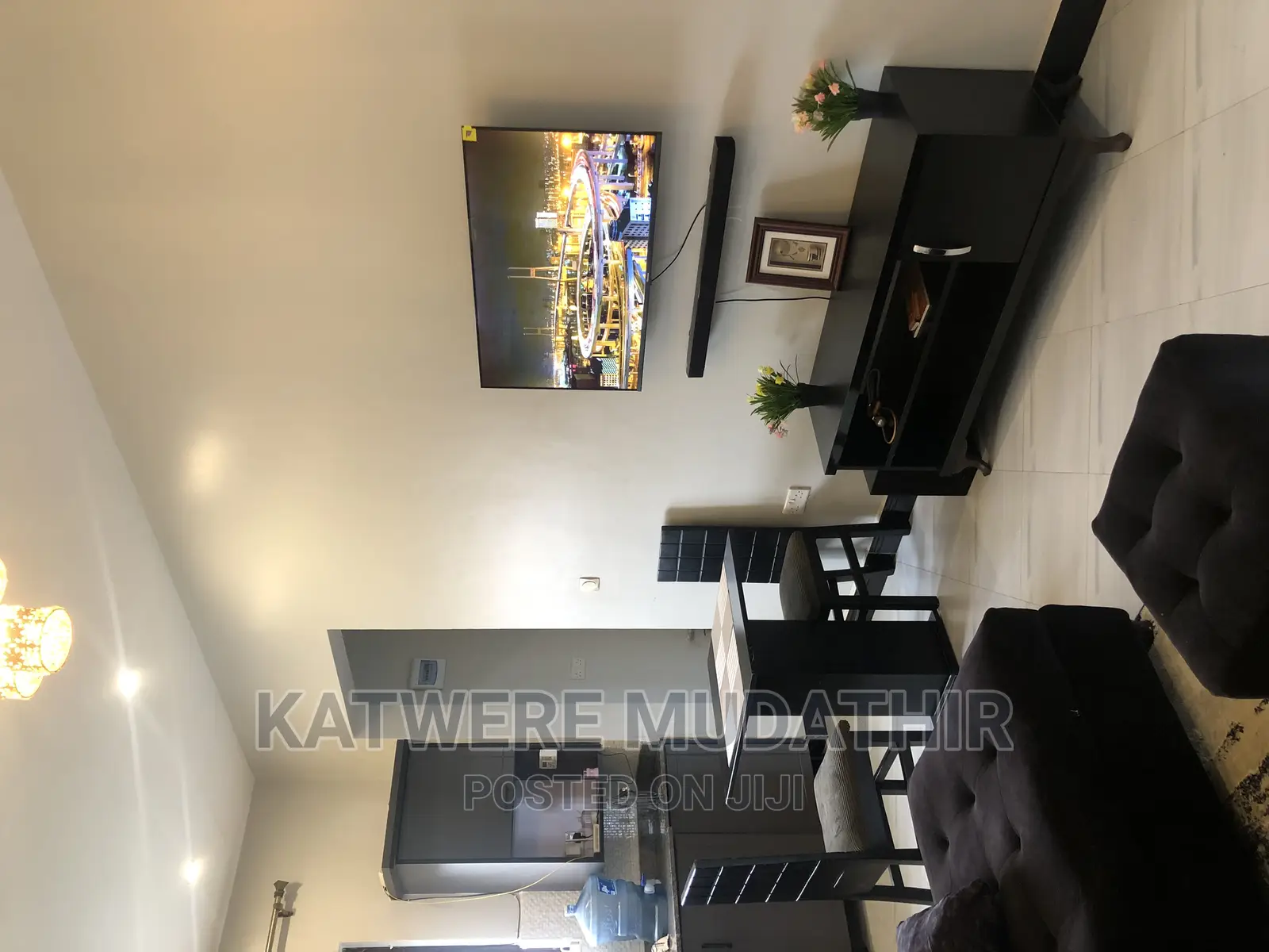 Furnished 1bdrm Apartment in Kyanja, Central Division for rent in Central Division