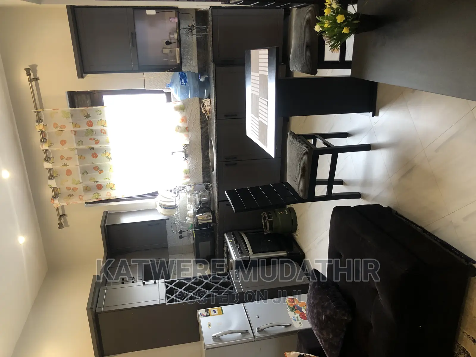 Furnished 1bdrm Apartment in Kyanja, Central Division for rent in Central Division