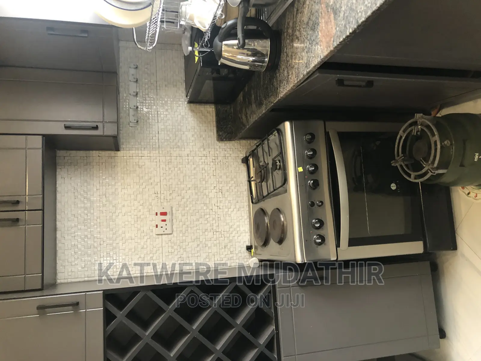 Furnished 1bdrm Apartment in Kyanja, Central Division for rent in Central Division