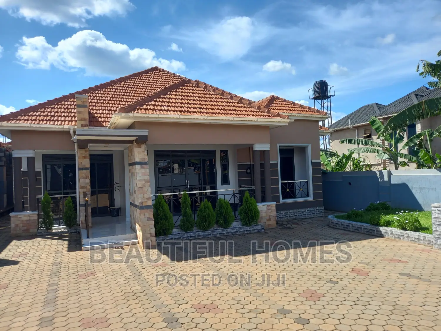 Furnished 4bdrm House in Kira for sale in Kira