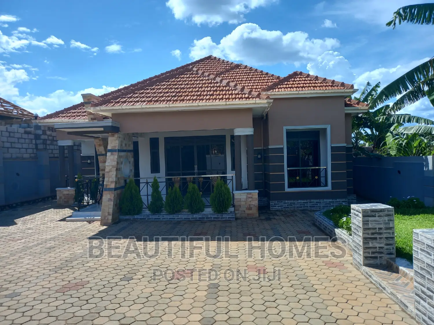Furnished 4bdrm House in Kira for sale in Kira
