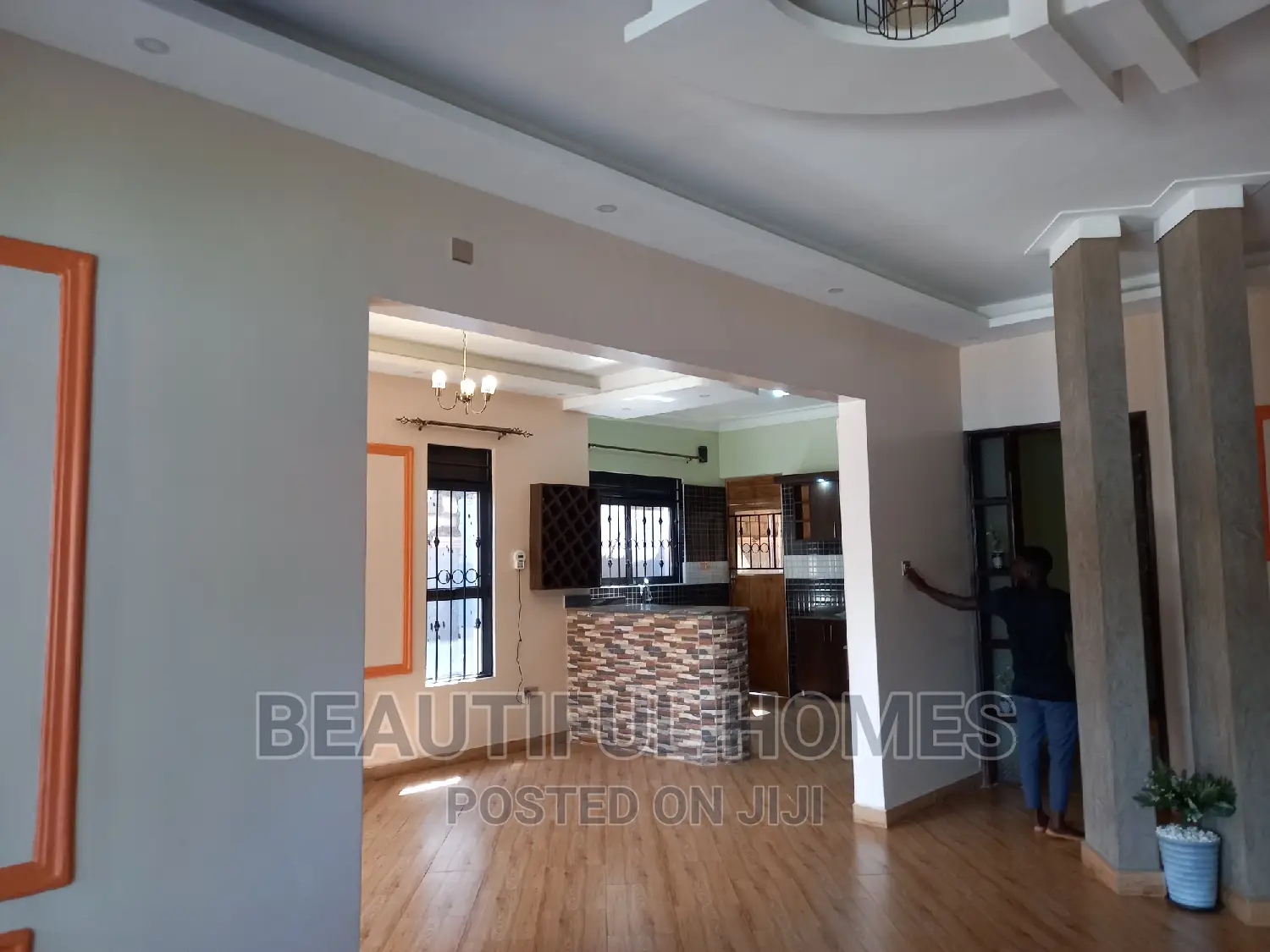 Furnished 4bdrm House in Kira for sale in Kira