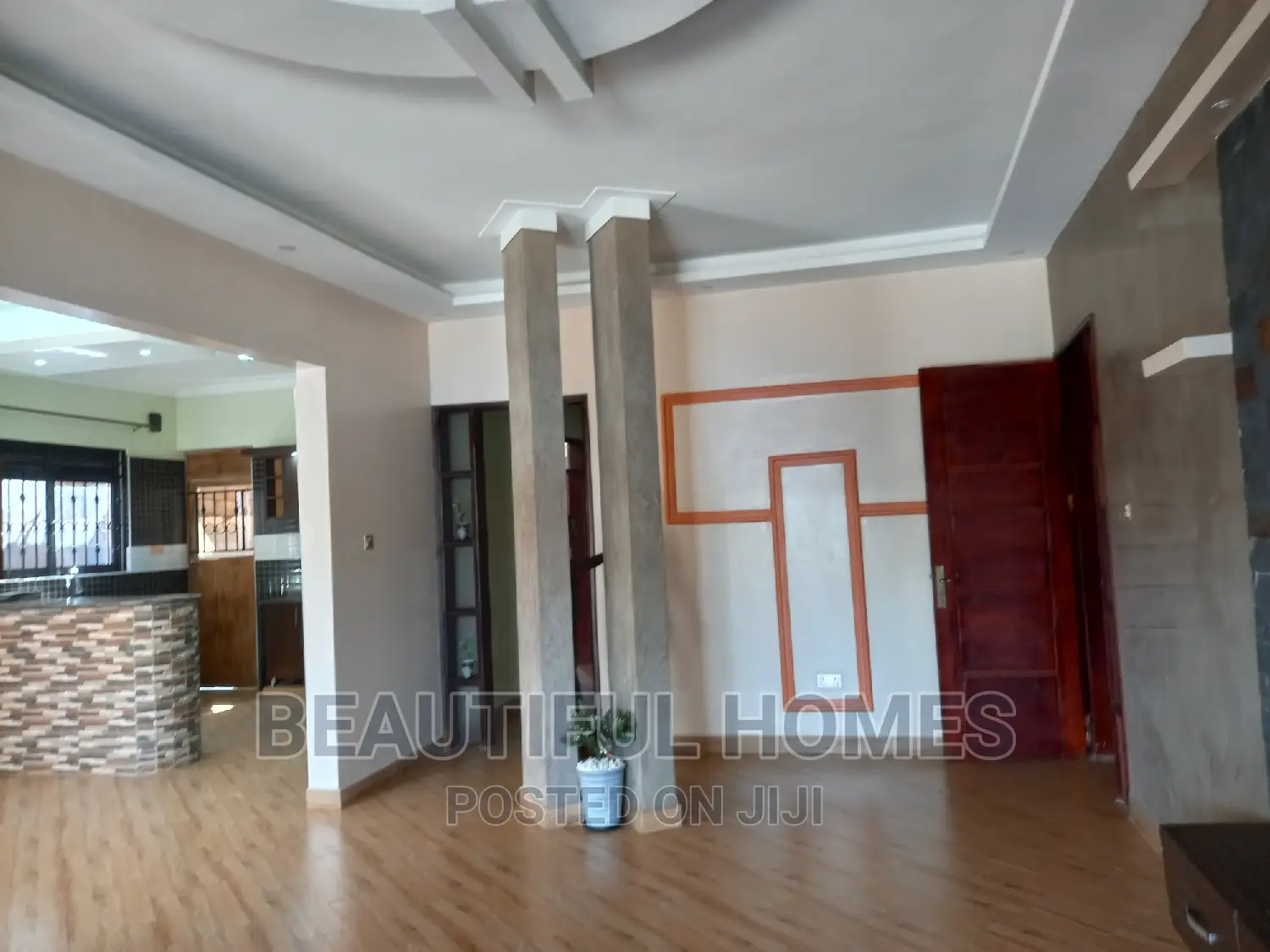 Furnished 4bdrm House in Kira for sale in Kira
