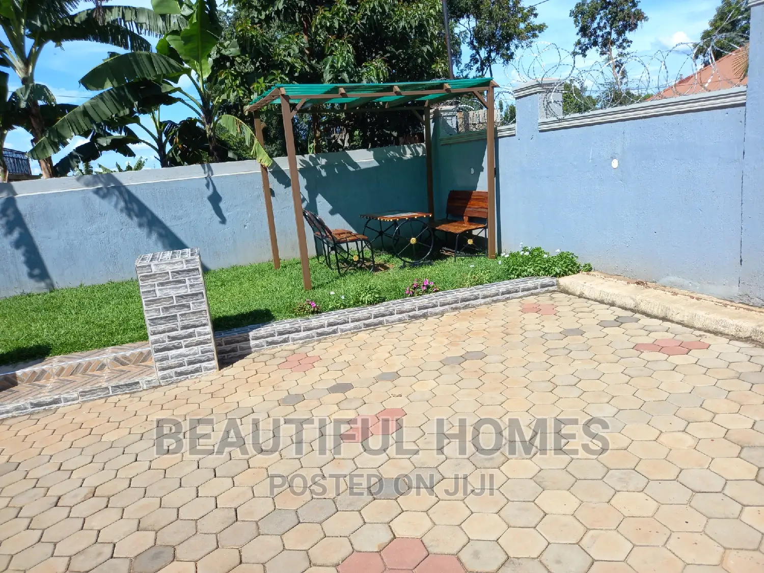 Furnished 4bdrm Bungalow in Kira for sale in Kira