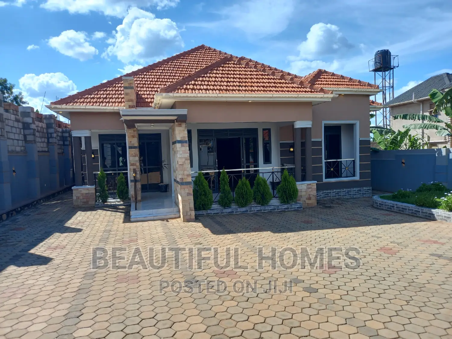 Furnished 4bdrm House in Kira for sale in Kira