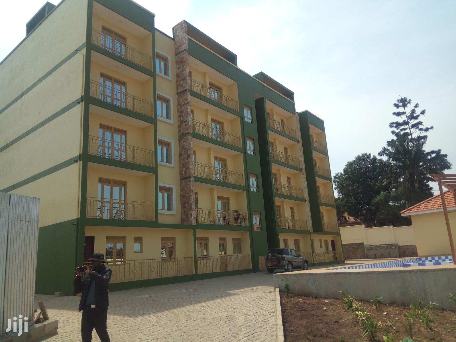 Bukoto Condos Have Swimming Pool On Sell in Kampala