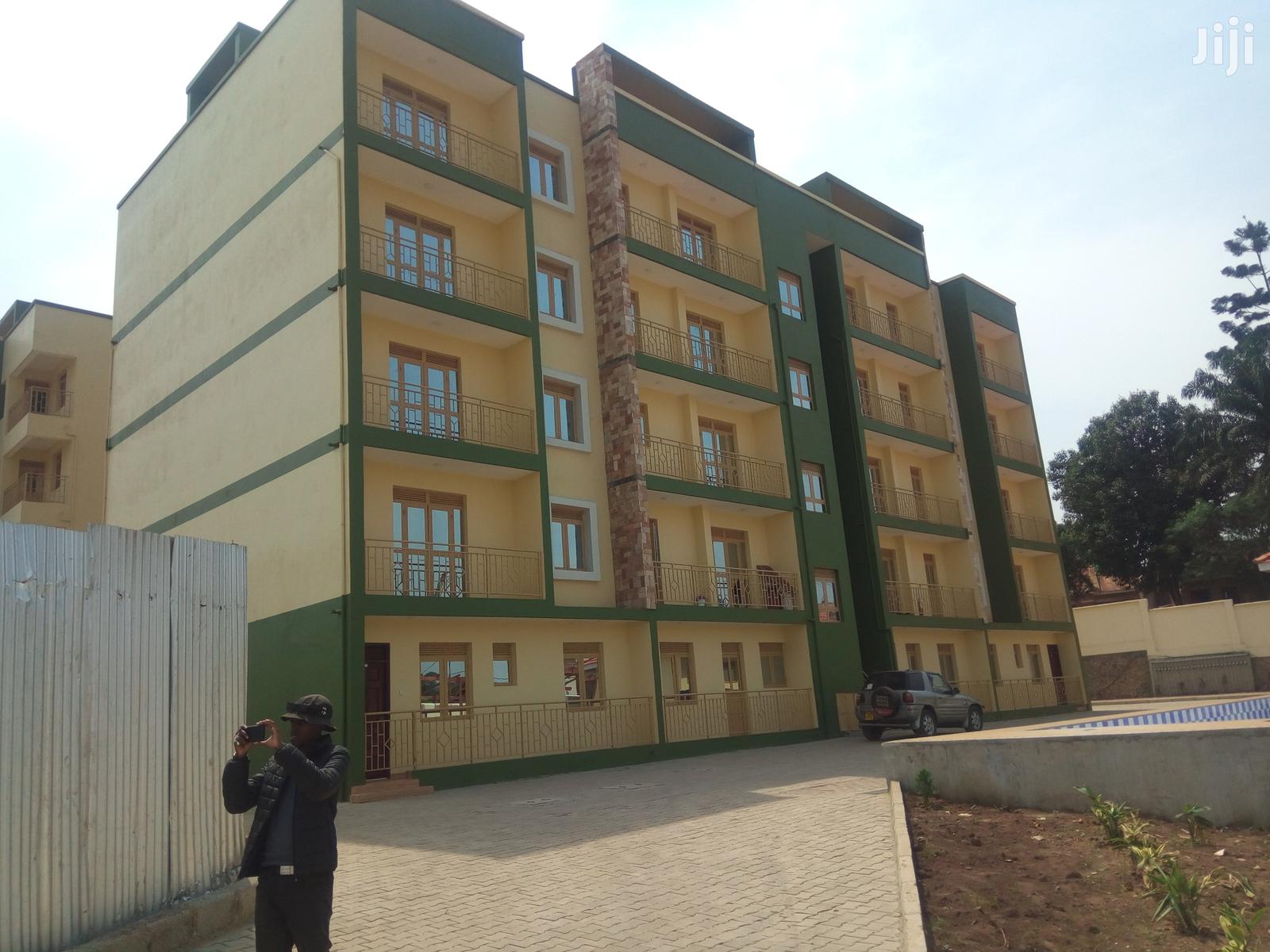 Bukoto Condos Have Swimming Pool On Sell in Kampala
