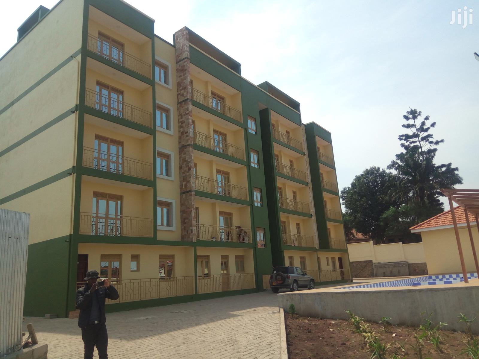 Bukoto Condos Have Swimming Pool On Sell in Kampala