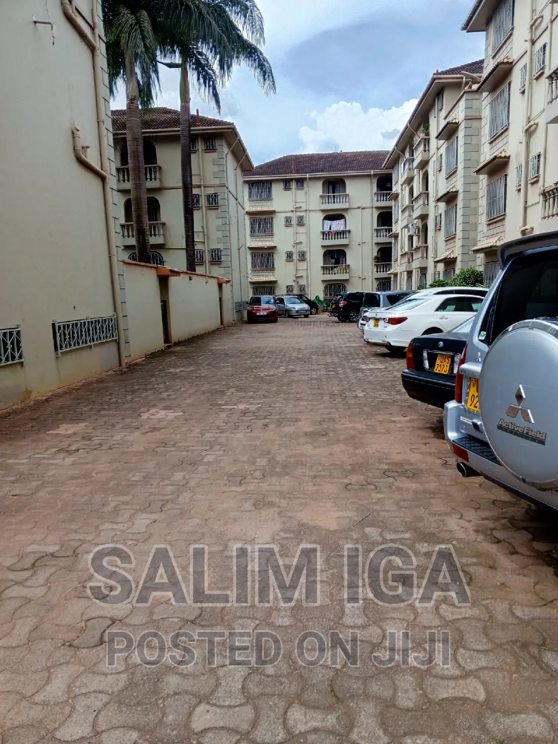 3bdrm Block of Flats in Kololo Property, Central Division for rent in Central Division