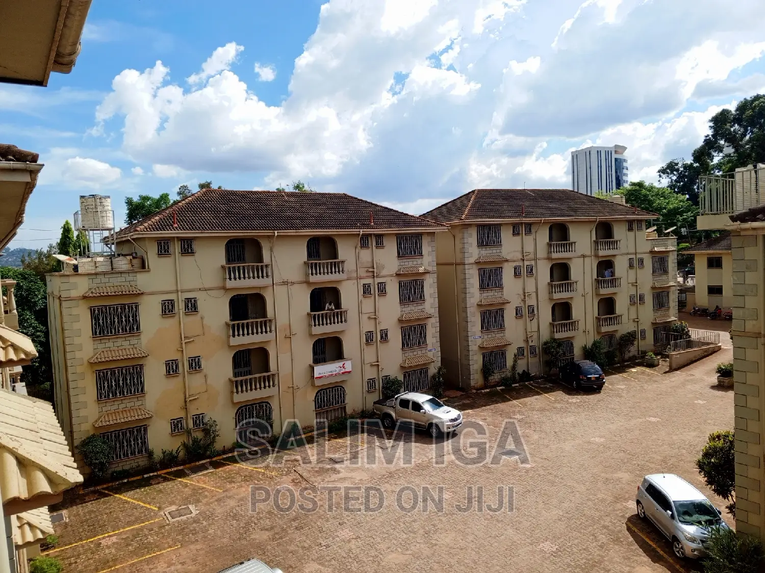 3bdrm Block of Flats in Kololo Property, Central Division for rent in Central Division
