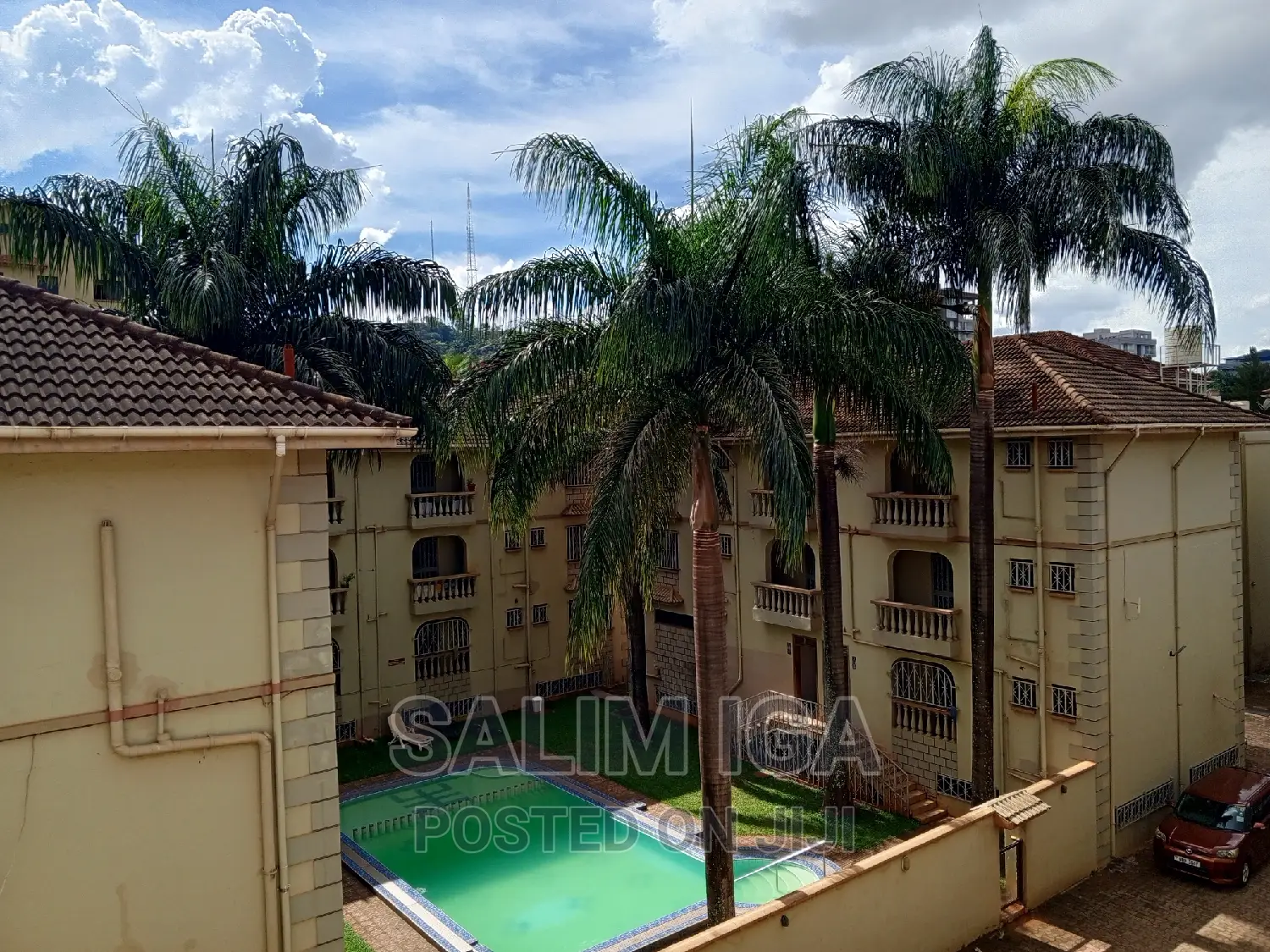3bdrm Block of Flats in Kololo Property, Central Division for rent in Central Division