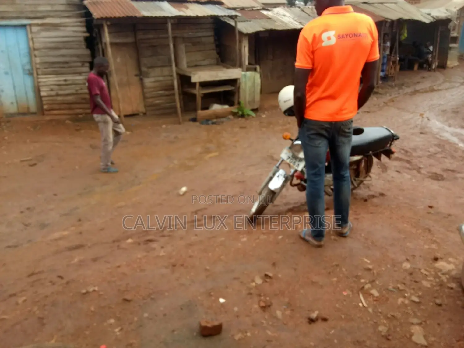 Mulago Nooba Land Close to Mawanda Road in Central Division