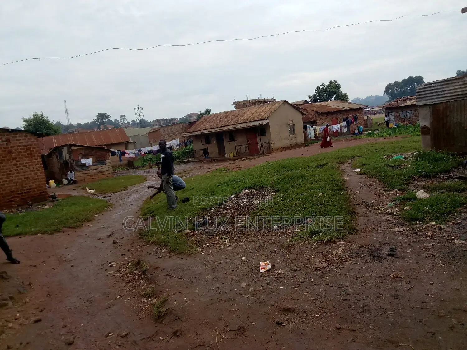 Mulago Nooba Land Close to Mawanda Road in Central Division