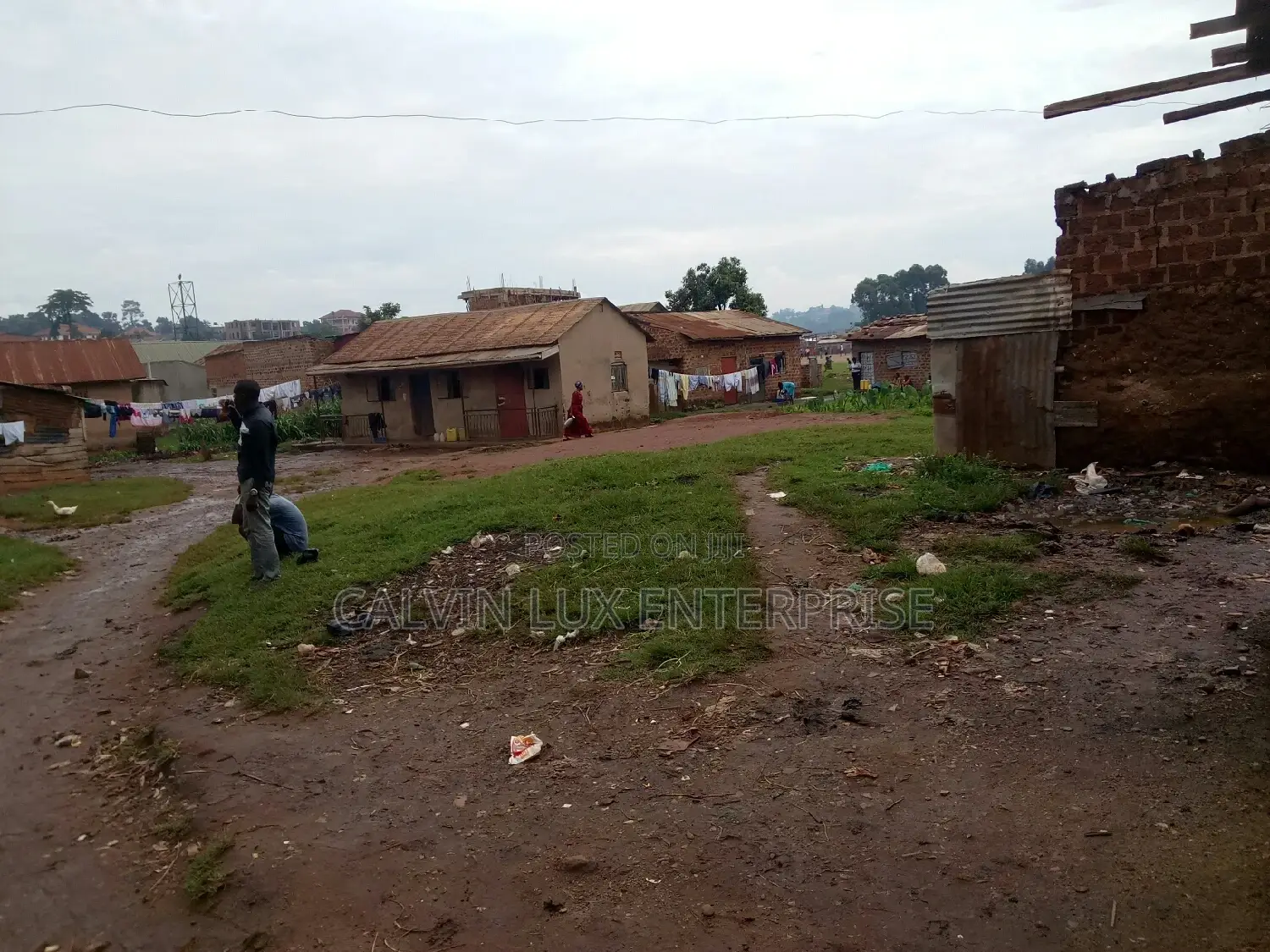 Mulago Nooba Land Close to Mawanda Road in Central Division