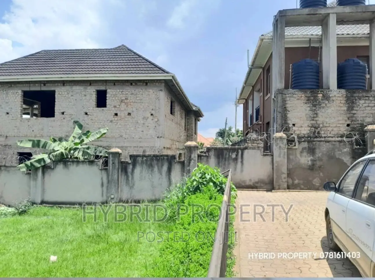 Prime Plot for Sale in Nansana Along Hoima~Kampala Road III. in Wakiso / Wakiso