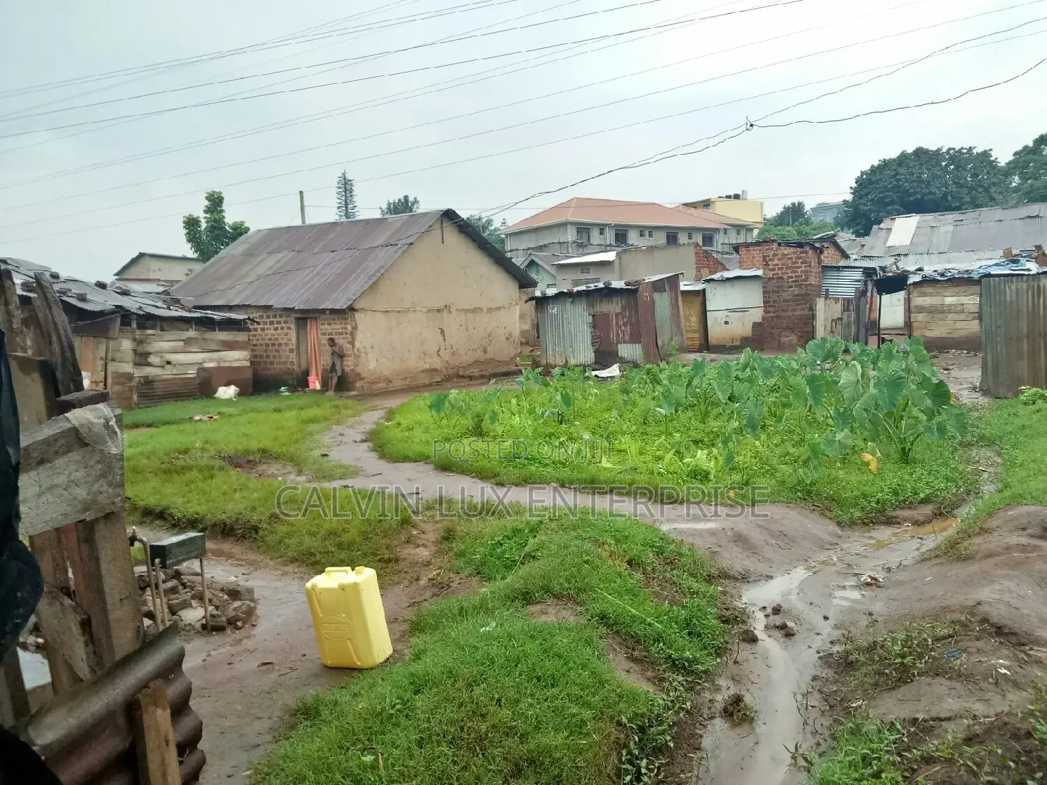 Mulago Nsooba Land for Sale Near Mawanda Road in Central Division