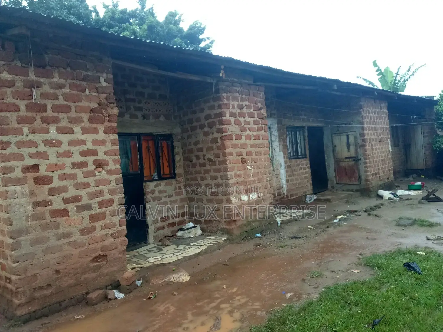 Mulago Nsooba Land for Sale Near Mawanda Road in Central Division