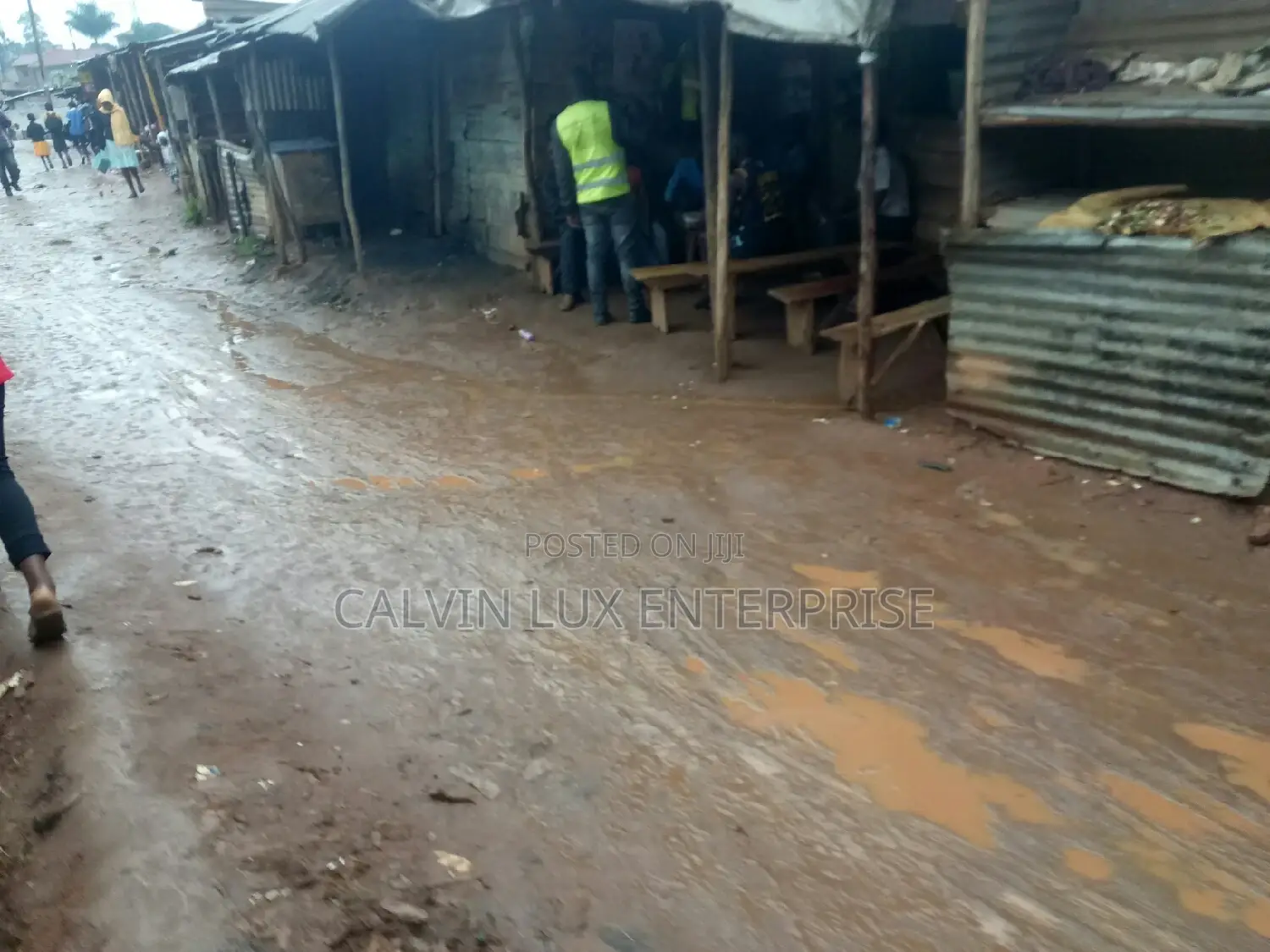 Mulago Nsooba Land for Sale Near Mawanda Road in Central Division