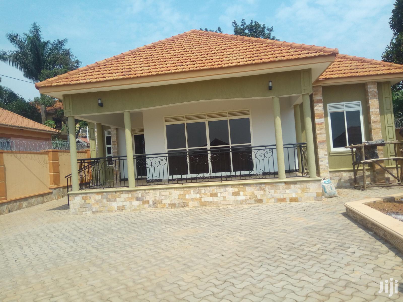 Kira Five Star Mansion on Sell in Kampala